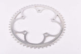 NOS Suntour Superbe Pro chainring with 53 teeth and 130 BCD from the 1980s - 90s