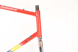 Batavus Professional frame set in 61.0 cm (c-t) / 59.5 cm (c-c) with Columbus SL tubing, from the mid 1980s
