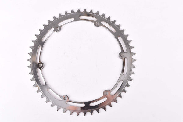 NOS 6 pin steel Chainring 50 teeth and 156 mm BCD from 1970s