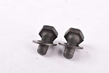 Campagnolo crank bolts #748 and washers #749 from the 1960s - 80s