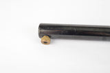 NOS black bike frame pump in 375-395mm