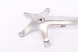 Campagnolo C-Record #306/101 / #A040 crank arm set  in 170mm length from 1987 - defective