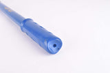 NOS Silca Impero blue bike pump in 450-490mm from the 1970s / 1980s