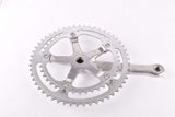 Ofmega Competizione crankset with 53/42 teeth and 170mm length from the 1970s - 1980s