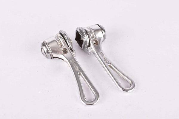 Simplex SLJ #SLJ5057 brazed on Gear Lever Shifter Set from the 1980s