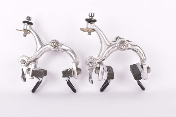 Campagnolo Record #2040/1 post cpsc short reach single pivot brake calipers from the 1970s - 80s