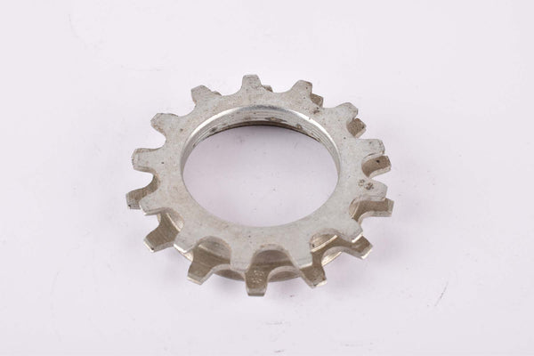 NOS Maillard Course steel Freewheel Cog, threaded on inside, with 13/14 teeth from the 1980s