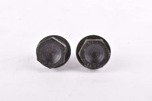 Campagnolo crank bolts #748 and washers #749 from the 1960s - 80s