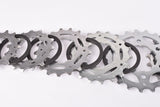 Campagnolo 8-speed cassette 13-26 teeth from the 1990s