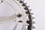Gipiemme Crono Sprint #100CC panto Crankset with 45/52 teeth and 170mm length from the 1980s