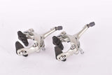 NOS Shimano 105 SC #BR-1055 dual pivot brake caliper set from 1991