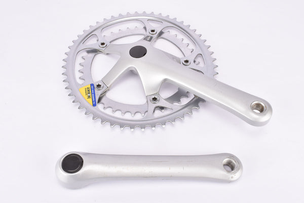 Shimano Exage 300EX Biopace Crankset  with 52/40 Teeth and 170mm length from 1993 - new bike take off