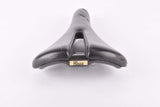 Black Selle Italia Mythos carbon reinforced time trial Saddle from the 1990s