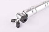Chesini pantographed GC Export Mod. Dep. chromed bike pump in 445-500mm