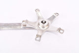 Campagnolo C-Record #306/101 / #A040 crank arm set  in 170mm length from 1987 - defective