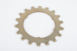 NOS Sachs Maillard #AY steel Freewheel Cog with 18 teeth from the 1980s - 1990s
