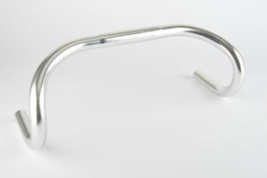 3ttt  Mod. Competizione Gimondi Handlebar in size 42 (c-c) cm and 25.8 mm clamp size from the 1970s / 1980s