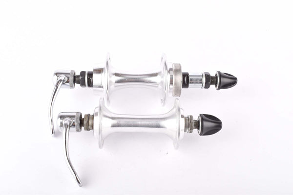 NOS Pelissier Hub set with 36 holes and english thread from the late 1980s