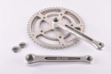 Sakae Ringyo SR banded Raleigh crankset with 48/52 teeth and 170mm length from 1976