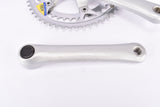 Shimano Exage 300EX Biopace Crankset  with 52/40 Teeth and 170mm length from 1993 - new bike take off