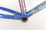 Merida Albon Tech XT Mountainbike frame in 54 cm (c-t) / 51.5 cm (c-c) with Aluminium / Chromoly tubing from the 1990s
