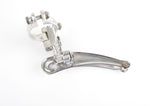 Campagnolo Record #0104007 4-hole clamp-on Front Derailleur from 1978