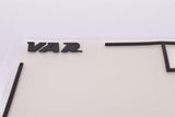VAR tools big king size transparent rubber Benchtop mat #MO-52074 in 68x46 cm
