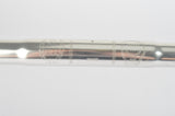 3ttt  Mod. Competizione Gimondi Handlebar in size 42 (c-c) cm and 25.8 mm clamp size from the 1970s / 1980s