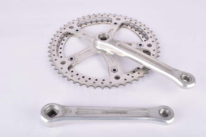 Sugino Super Mighty Competition Crankset with 54/48 teeth and 170mm length from 1984