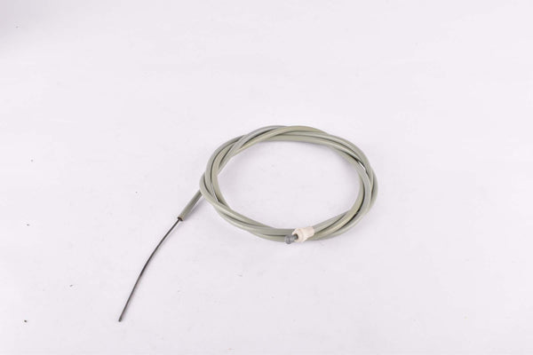 NOS Grey Weinmann Brake Cable Set #86.159 (Cable, Housing, Ferrule) for rear road bike type brake