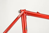 Giorgio Ferremi Aero frame in 54 cm (c-t) / 52.5 cm (c-c) with Columbus tubes
