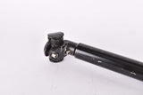 Black Godelta Seatpost in 30.2 diameter from the 1990s