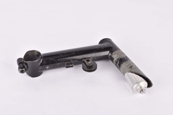 Sameness MTB Stem in size 135mm with 25.4mm bar clamp size from the 1990s