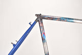 Merida Albon Tech XT Mountainbike frame in 54 cm (c-t) / 51.5 cm (c-c) with Aluminium / Chromoly tubing from the 1990s
