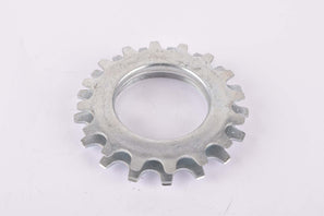 NOS Sachs-Maillard Course #MC steel Freewheel Cog, threaded on inside, with 16/17 teeth from the 1980s