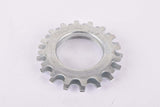 NOS Sachs-Maillard Course #MC steel Freewheel Cog, threaded on inside, with 16/17 teeth from the 1980s
