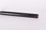 Black Godelta Seatpost in 30.2 diameter from the 1990s