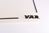 VAR tools big king size transparent rubber Benchtop mat #MO-52074 in 68x46 cm