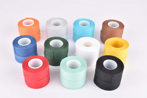 Guidoline Tressostar 90 cotton handlebar tape in many colors