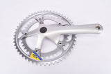 Shimano Exage 300EX Biopace Crankset  with 52/40 Teeth and 170mm length from 1993 - new bike take off