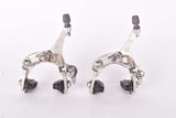 NOS Shimano 105 SC #BR-1055 dual pivot brake caliper set from 1991