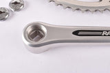 Sakae Ringyo SR banded Raleigh crankset with 48/52 teeth and 170mm length from 1976