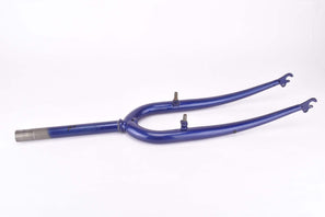 28" Aprebic Trekking Steel Fork with Eyelets for Fenders and Low Rider