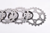 Campagnolo 8-speed cassette 12-23 teeth from the 1990s