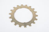 NOS Sachs Maillard #SY steel Freewheel Cog with 18 teeth from the 1980s - 1990s