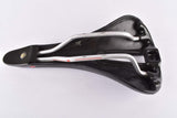 Black Selle Italia Mythos carbon reinforced time trial Saddle from the 1990s
