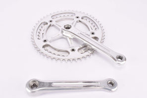 Campagnolo Nuovo Record #1049 Crankset Strada only with 52/43 Teeth and 170mm length from the late 1960s