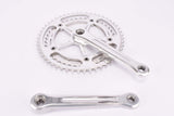 Campagnolo Nuovo Record #1049 Crankset Strada only with 52/43 Teeth and 170mm length from the late 1960s