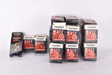 NOS/NIB Bunch of more than 30 Vredestein Road Bike Tubes in 622 / 630, (28" / 27"), (700C) an two in 571, (650C)