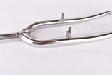 26" Aprebic MTB Chrome Steel Fork with Eyelets for Fenders